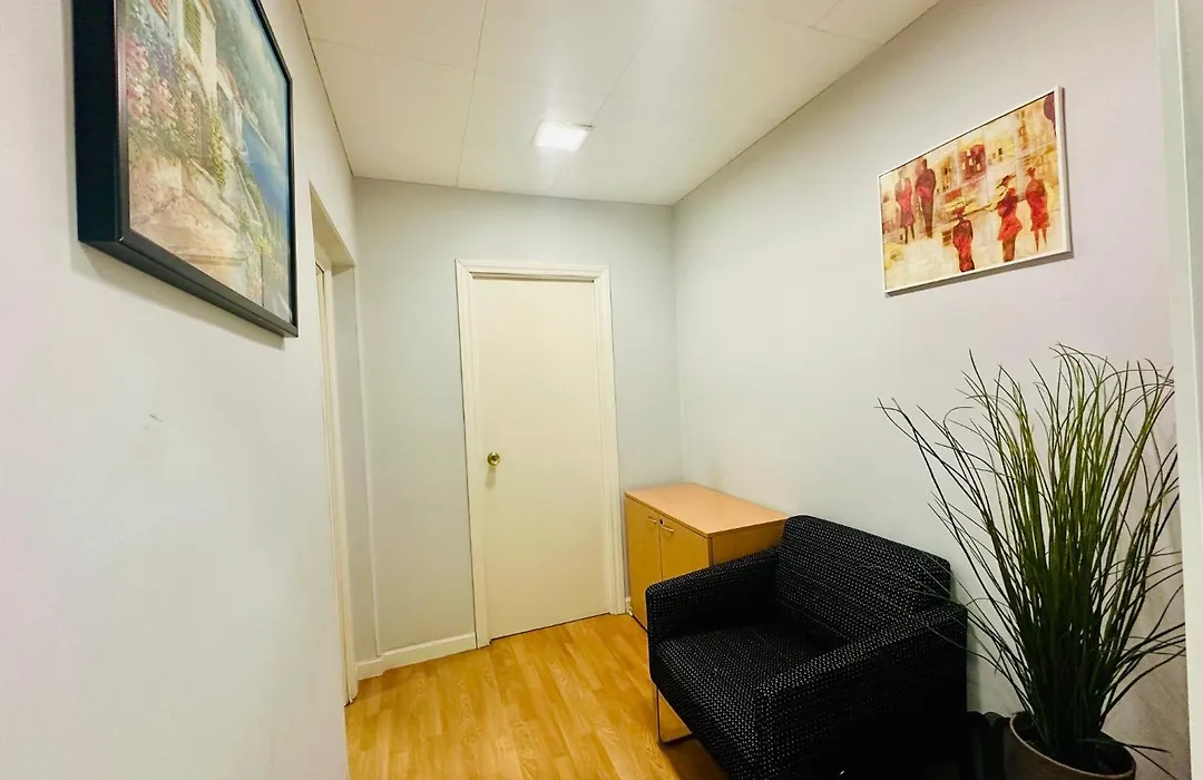 Punta Me Apartments In The Best Location Of Madrid-1