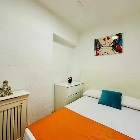 Punta Me Apartments In The Best Location Of Madrid-3