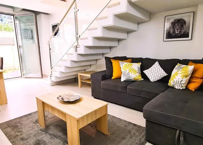 Madrid Norte II LOFTS&MIDSTAY