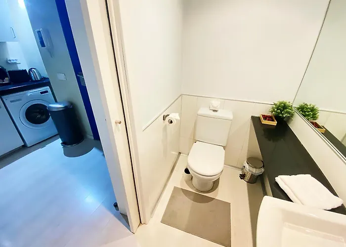 Madrid Norte II LOFTS&MIDSTAY